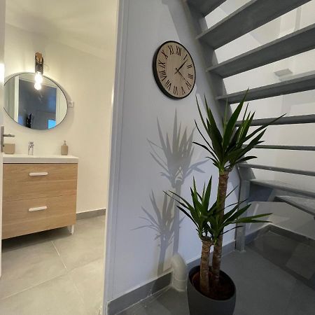 Superbe T3 Duplex Proche Paris & Disneyland Ozoir-la-Ferrière Eksteriør billede
