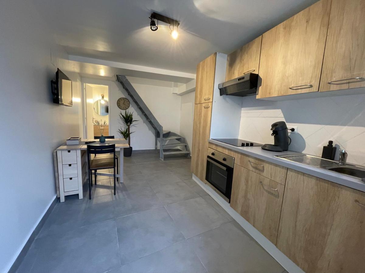Superbe T3 Duplex Proche Paris & Disneyland Ozoir-la-Ferrière Eksteriør billede